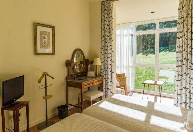 חדר סטנדרט נוף לגינה, La Posada De Babel