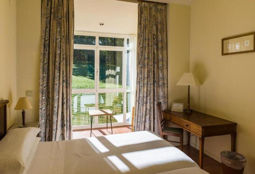 חדר סטנדרט נוף לגינה, La Posada De Babel