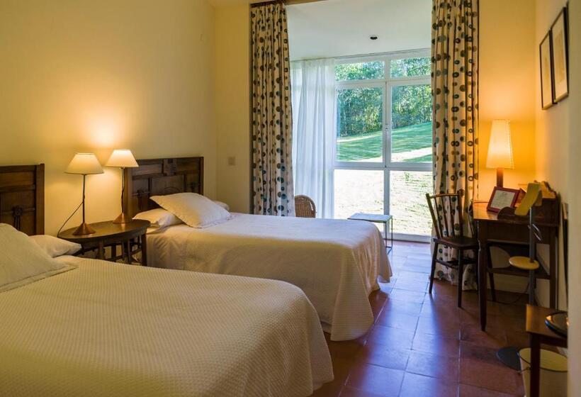 חדר סטנדרט נוף לגינה, La Posada De Babel