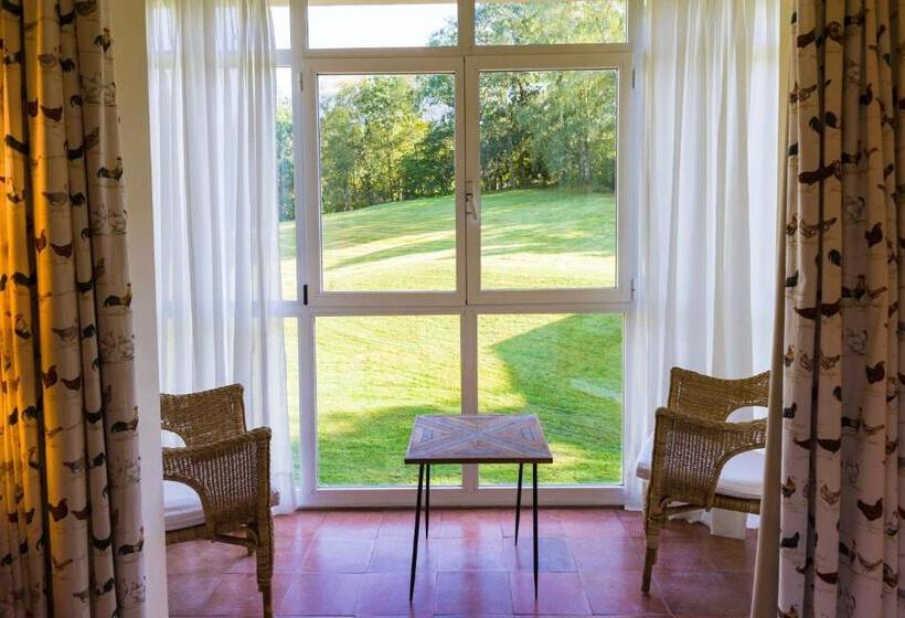 חדר סטנדרט נוף לגינה, La Posada De Babel