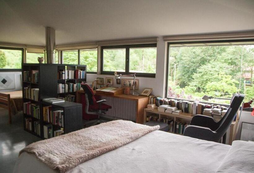 בית, חדר שינה 1, La Posada De Babel