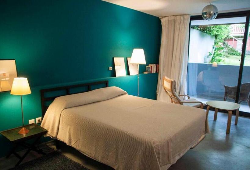 בית, חדר שינה 1, La Posada De Babel