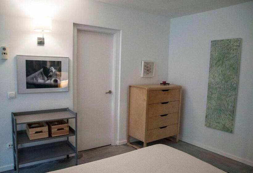 בית, חדר שינה 1, La Posada De Babel