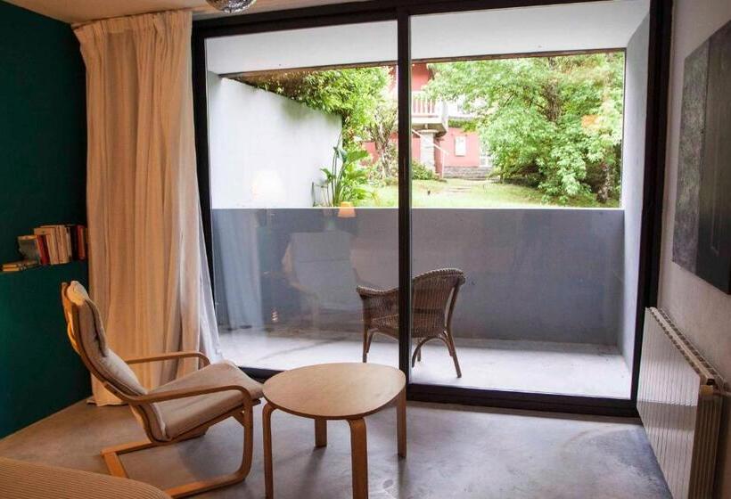 בית, חדר שינה 1, La Posada De Babel