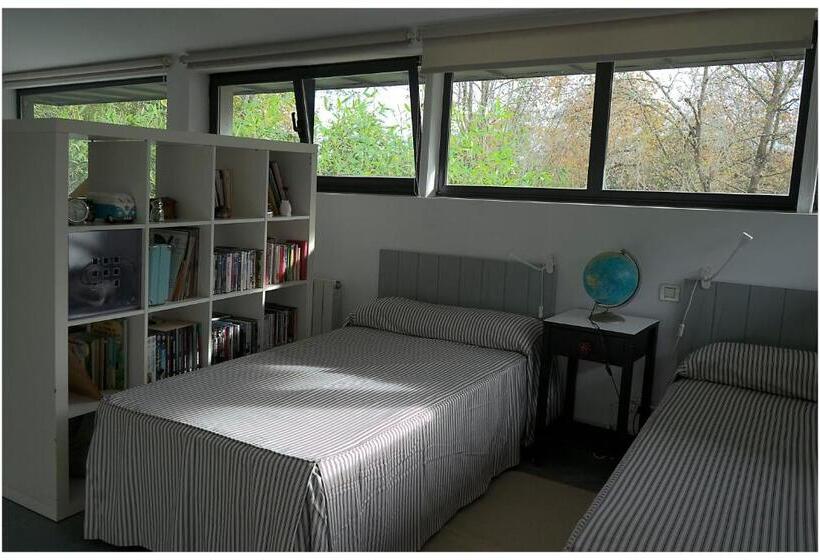 בית, חדר שינה 1, La Posada De Babel