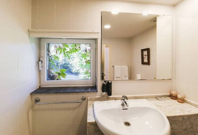 חדר בסיסי מיטה זוגית, La Posada De Babel