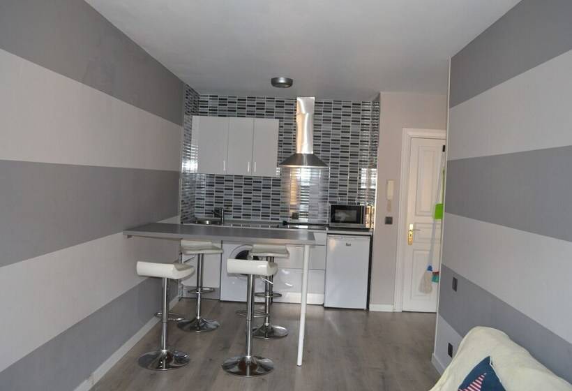 带1个卧室的公寓, Los Robles