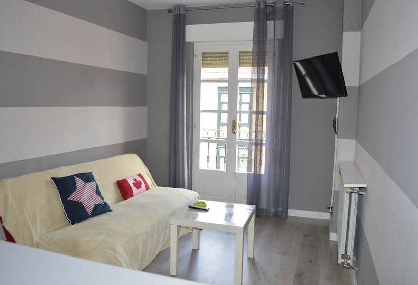 带1个卧室的公寓, Los Robles