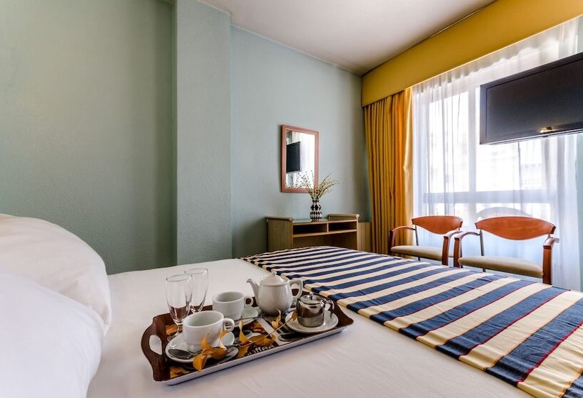 اتاق استاندارد, Mediterraneo