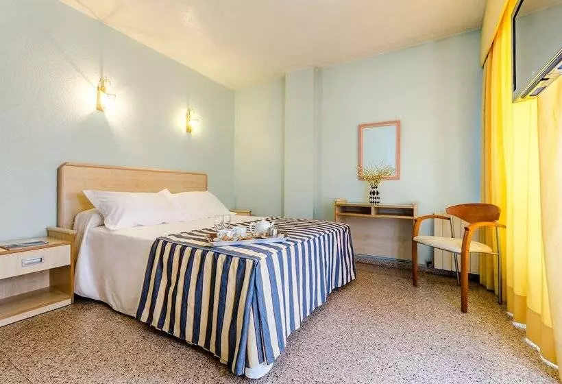Standard-huone, Mediterraneo