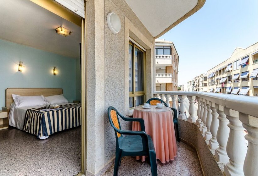 اتاق استاندارد یک نفره, Mediterraneo