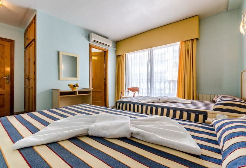 اتاق استاندارد یک نفره, Mediterraneo