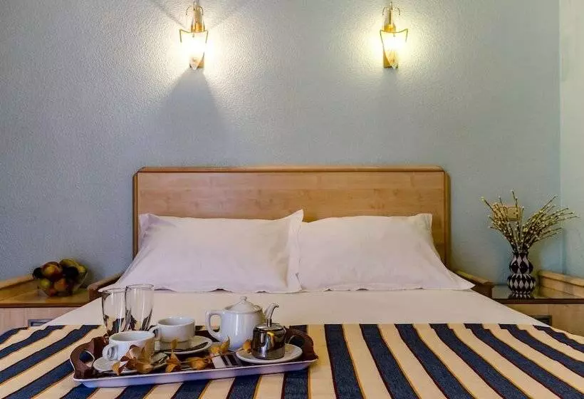 Standard Yhden Hengen Huone, Mediterraneo