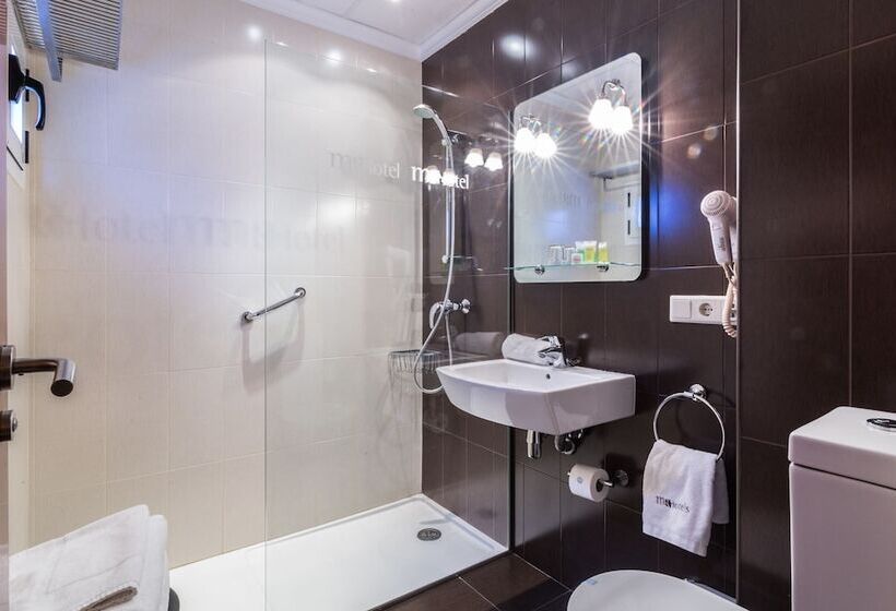 Номер Стандарт, Mr Costa Blanca