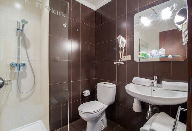 Номер Стандарт Трехместный, Mr Costa Blanca