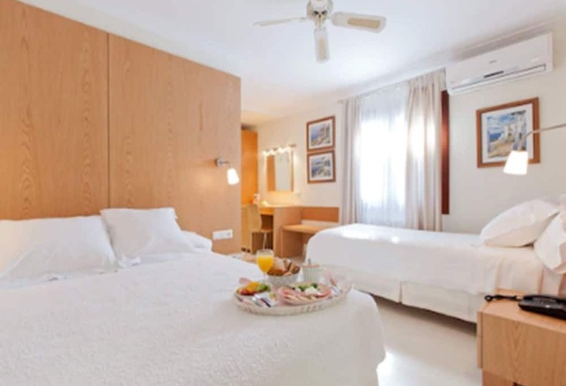 Номер Стандарт Трехместный, Mr Costa Blanca