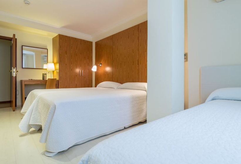 Номер Стандарт Трехместный, Mr Costa Blanca