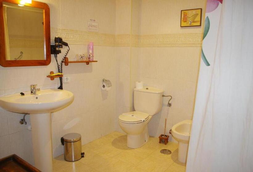 스탠다드 도시전망 룸, Palacio Carlos I