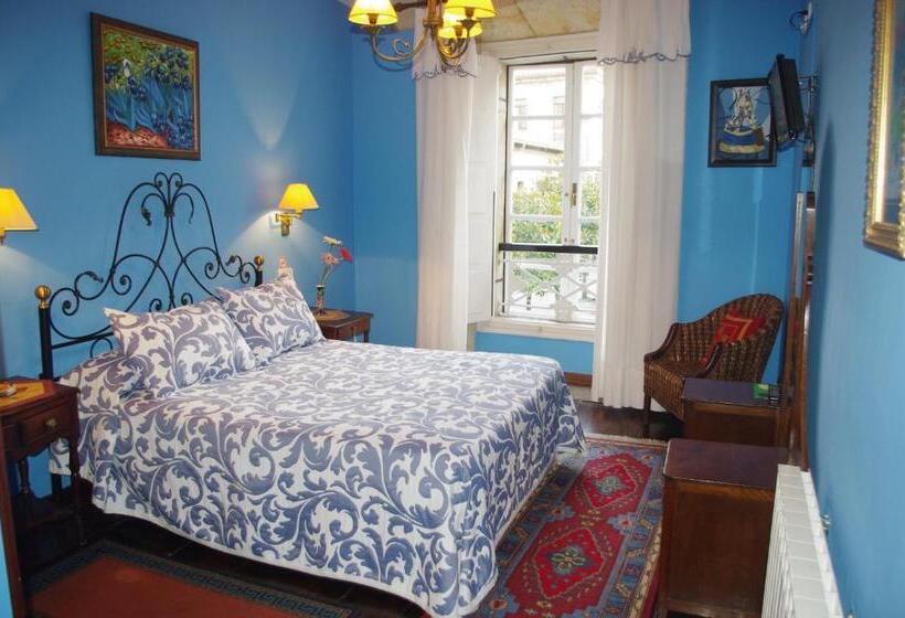 스탠다드 도시전망 룸, Palacio Carlos I