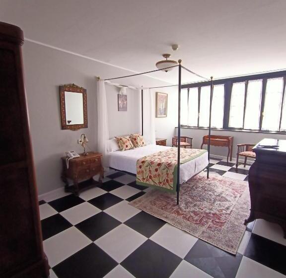 스탠다드 도시전망 룸, Palacio Carlos I