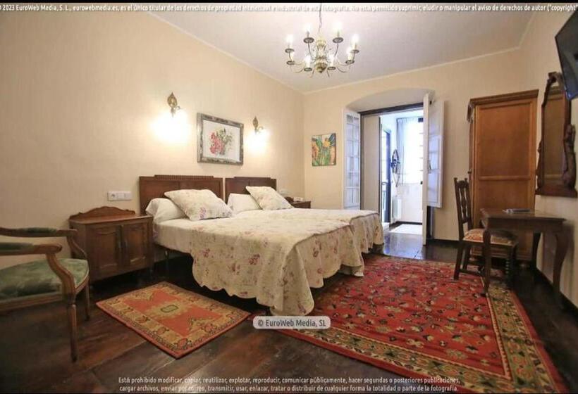 스탠다드 룸, Palacio Carlos I