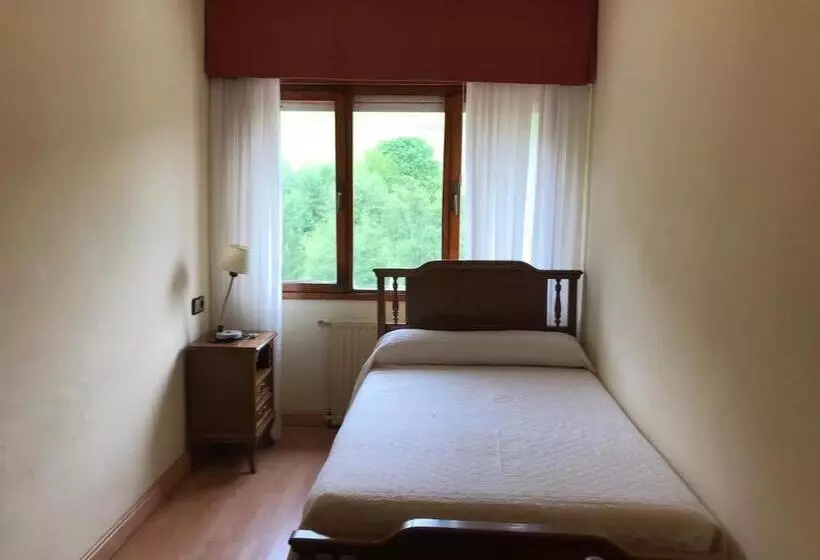 Standardeinzelzimmer, Peñagrande