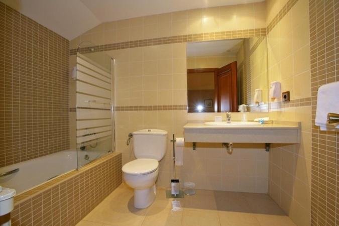 غرفة سوبيريور, Peñagrande