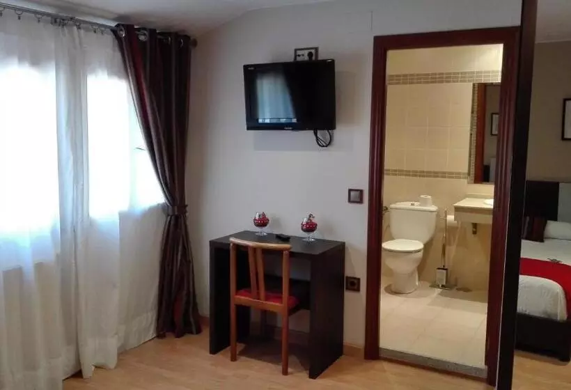 Superior-Zimmer, Peñagrande