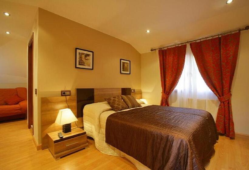 غرفة سوبيريور, Peñagrande