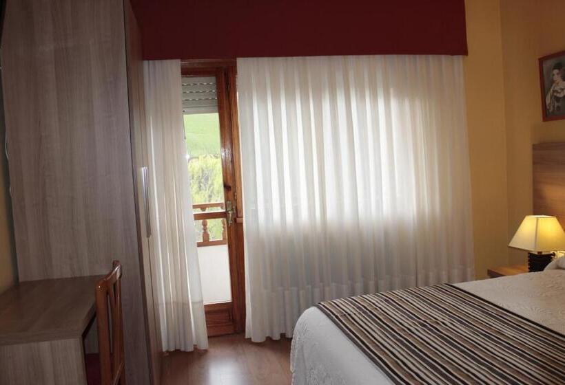 غرفة قياسية, Peñagrande