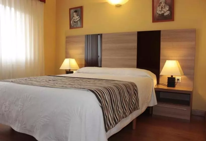 Standardzimmer, Peñagrande