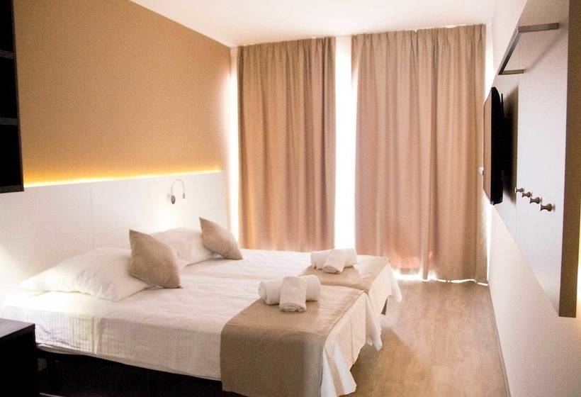 اتاق استاندارد, Planet Hotels One