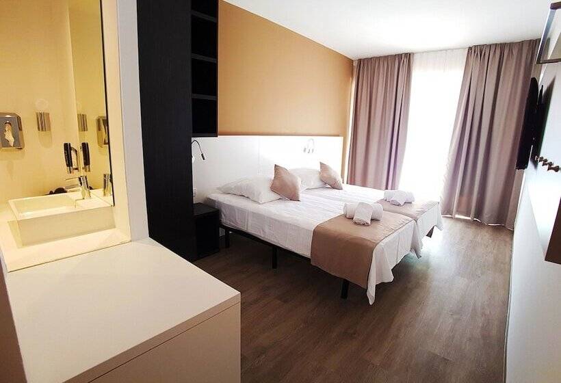 اتاق استاندارد, Planet Hotels One