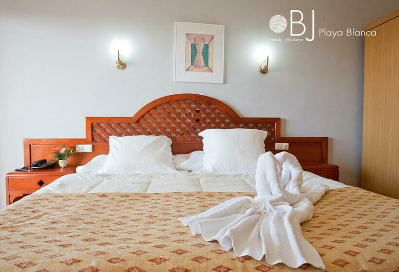 Номер Стандарт Индивидуальный с Балконом, Bj Playa Blanca