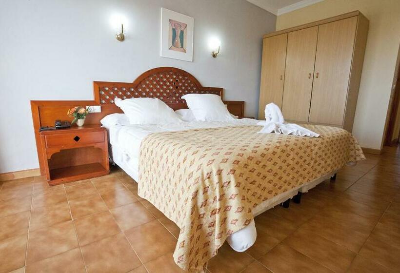 Номер Стандарт Индивидуальный с Балконом, Bj Playa Blanca