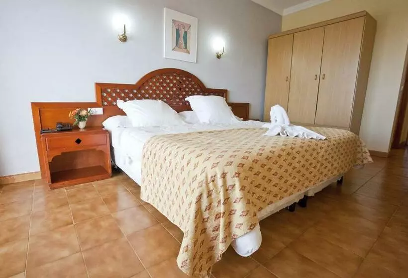 اتاق استاندارد یک تخته با بالکن, Bj Playa Blanca