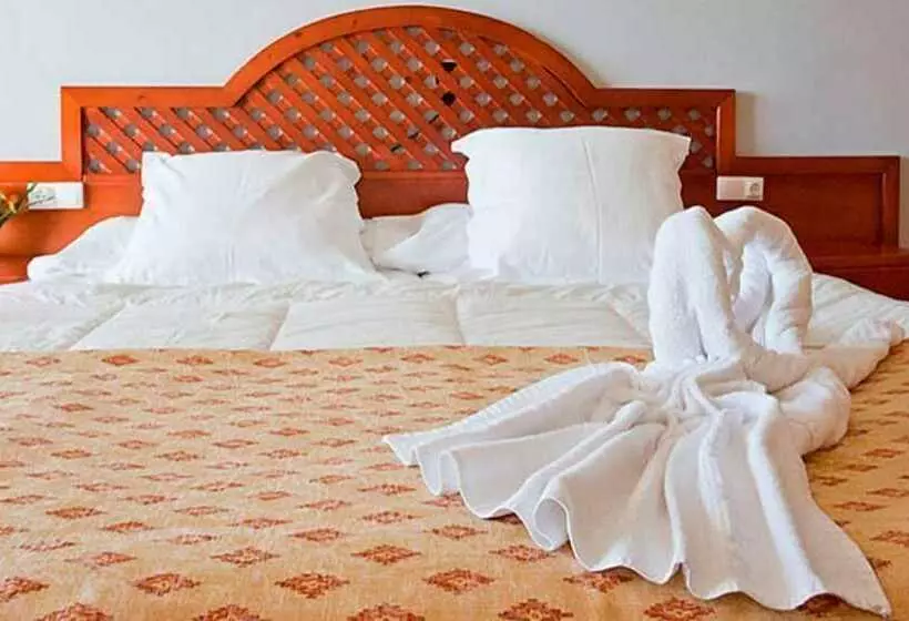 اتاق استاندارد, Bj Playa Blanca