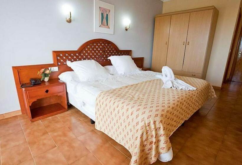 Номер Стандарт, Bj Playa Blanca