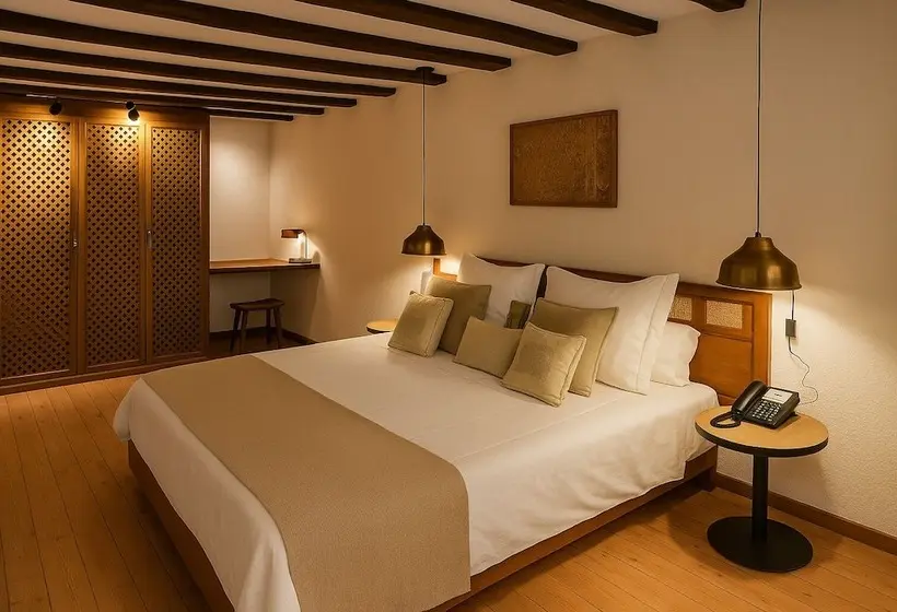 اتاق استاندارد, Posada Mayor De Migueloa