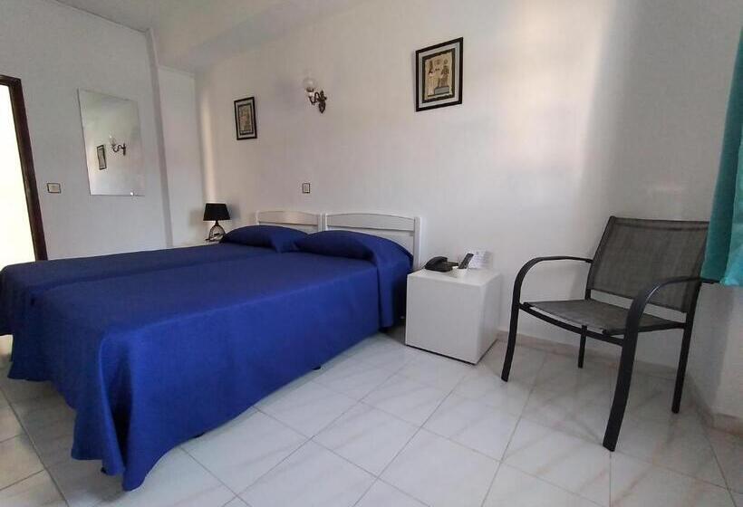 חדר סטנדרט עם מרפסת, Rancho Del Mar