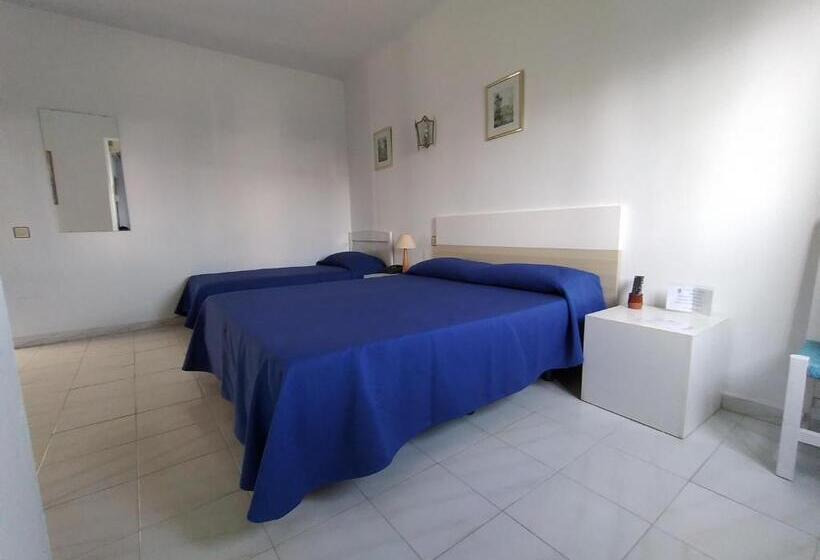 חדר סטנדרט עם מרפסת, Rancho Del Mar