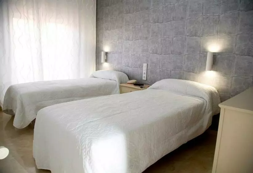 Standardzimmer, Reina Victoria