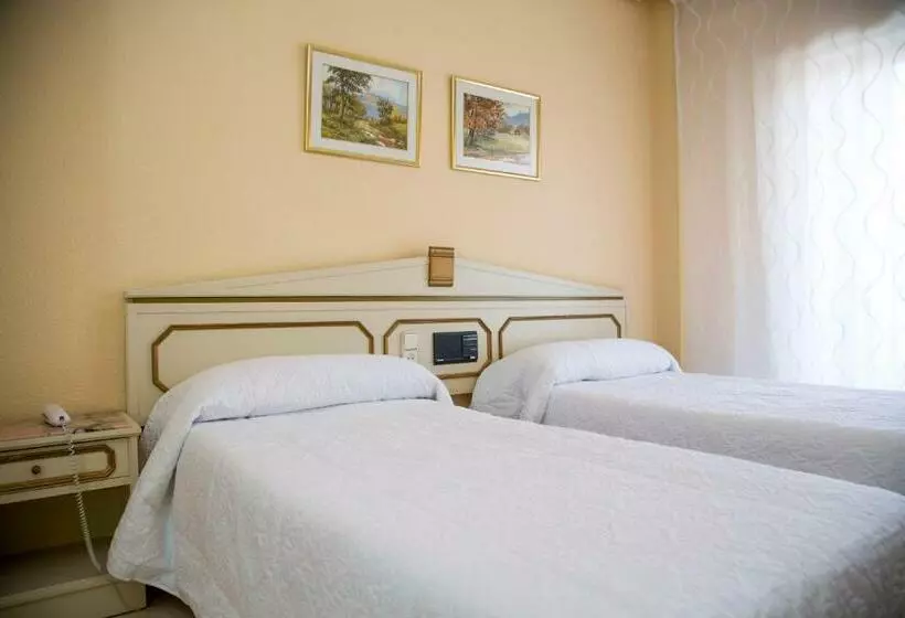 Standardzimmer, Reina Victoria