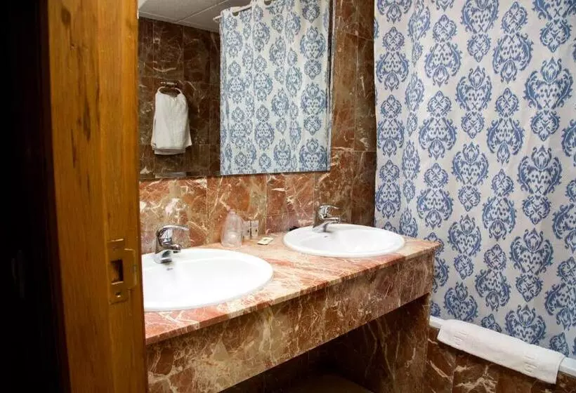 Standardeinzelzimmer, Reina Victoria