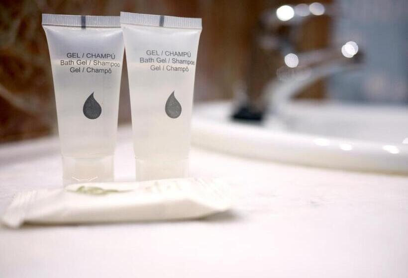 اتاق استاندارد یک نفره, Reina Victoria