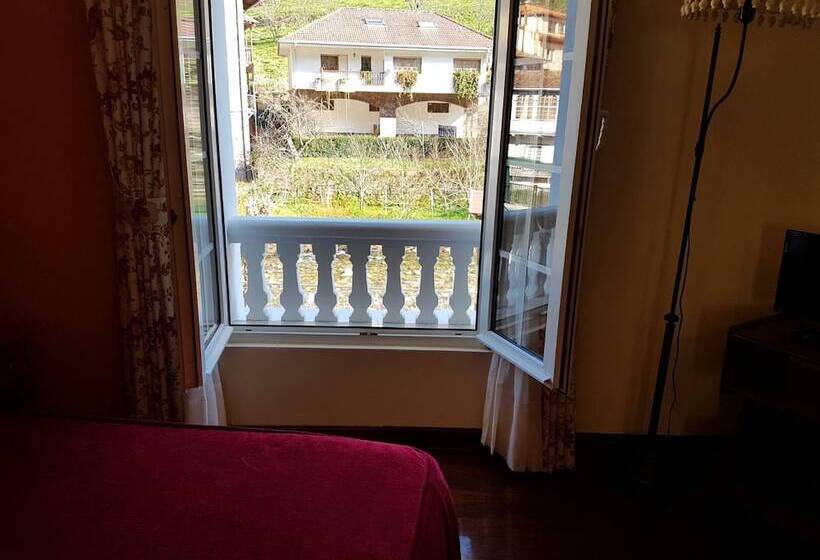 스탠다드 룸, Alojamiento Calzada Romana