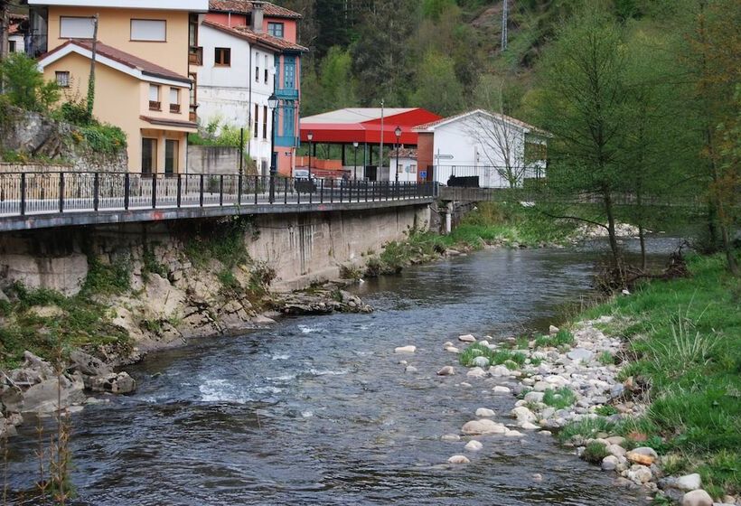 스탠다드 트리플 룸, Alojamiento Calzada Romana