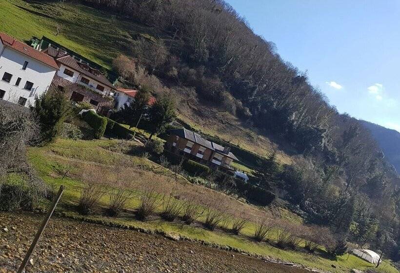 스탠다드 트리플 룸, Alojamiento Calzada Romana