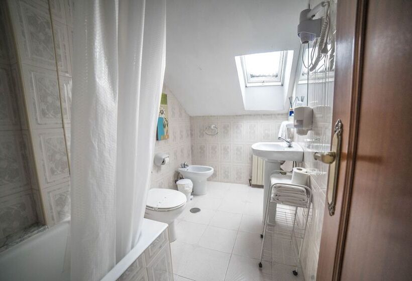 스탠다드 룸, Alojamiento Calzada Romana