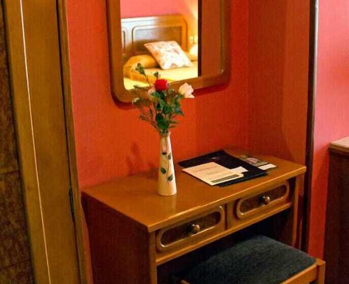 스탠다드 룸, Alojamiento Calzada Romana